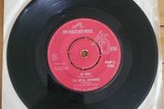 The Royal Showband No More 7 inch Irish HMV Single 1963