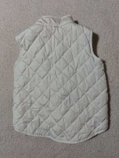 Gap Gilet Bodywarmer fleece lined Jacket