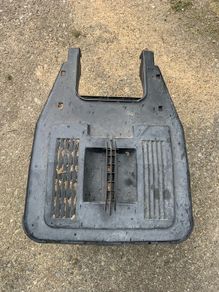 Lawnmover Grass Box