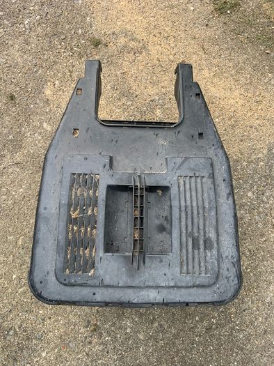 Lawnmover Grass Box