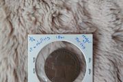 States of Jersey 1/26 of a shilling 1841