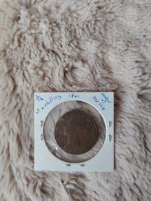 States of Jersey 1/26 of a shilling 1841