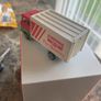 vintage corgi batchelor  pea lorry Image 3