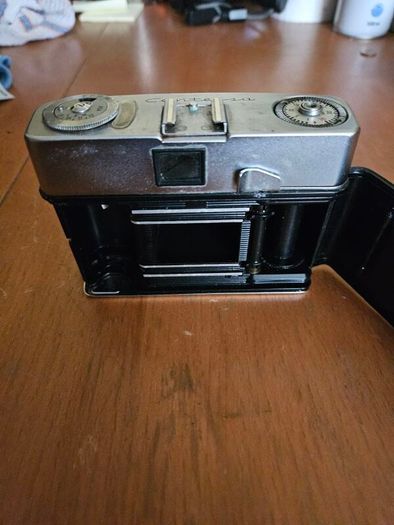 Vintage Zeiss Camera
