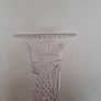 vintage cut glass vases Image 3