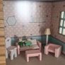 Dolls house & furniture Image 4