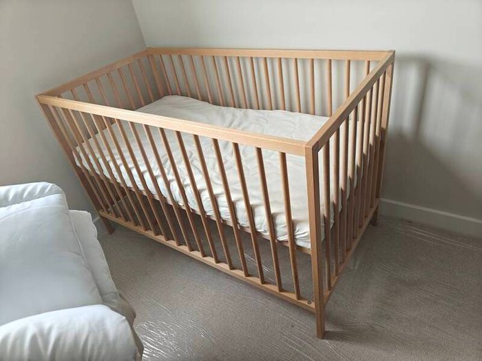 Baby cot