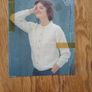 Vintage Knitting Patterns x 8 for Sale Image 3
