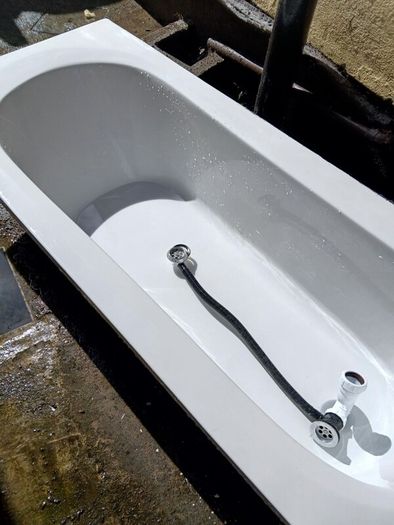 bath