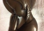 Wilde Goose : Madonna plaque Wall hanging