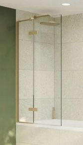 Crosswater Optix 10 bath screen