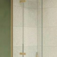 Crosswater Optix 10 bath screen