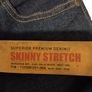Blue Skinny Jeans New With Tags Image 7
