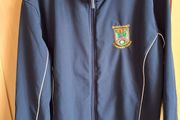 Crested School jacket