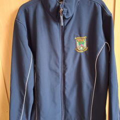 Crested School jacket