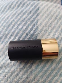 Westman atelier lit up highlight stick in nectar