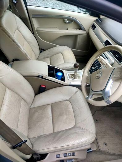 swap car s80 taxed nct