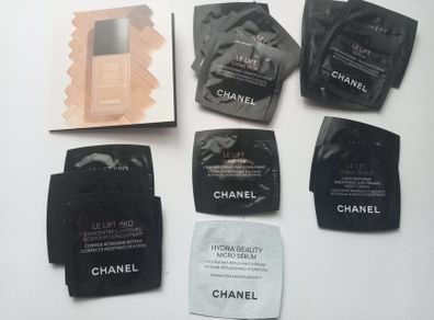 Chanel Face Eye Cream Serum