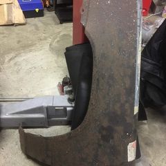 Renault 5 Wing