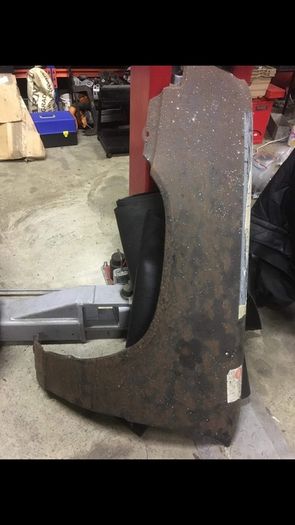Renault 5 Wing