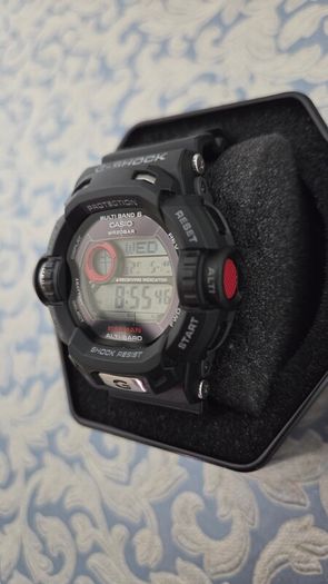 Casio Riseman G9200