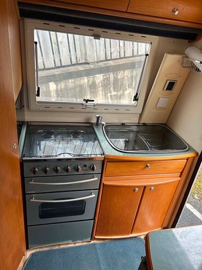 2004 2.8 TD Avondale Sea Spirit-4/5 Berth
