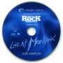 Free Postage! Classic Rock. Live At Montreux. Sampler. DVD Image 3