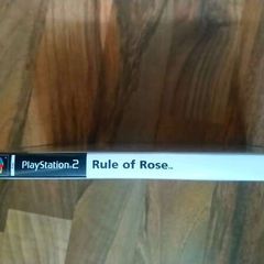 Rule Of Rose ps2