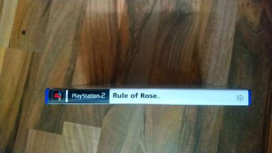 Rule Of Rose ps2