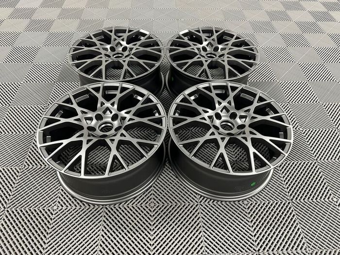 18 19" Inch RS3 2025 Style Alloy wheels A3 A4 A6 Q3 Q5 VW Golf Caddy Seat Leon Skoda 5x112