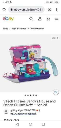 flipsies house & yacht