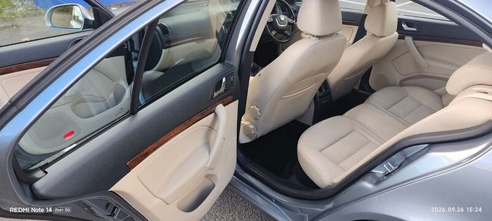 Skoda Octavia 2013