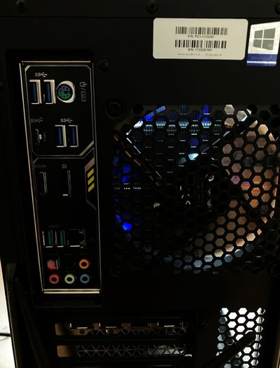 High Performance & Productivity Gaming PC