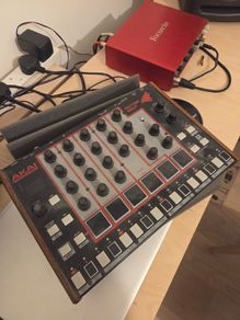 Akai Rhythm Wolf