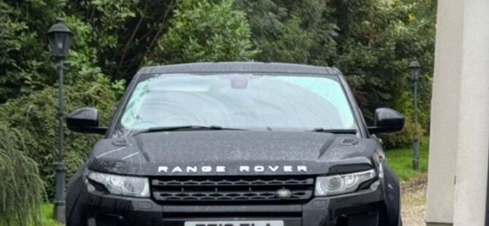 Land Rover Range Rover Evoque 2015