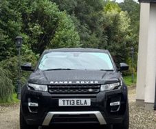 Land Rover Range Rover Evoque 2015