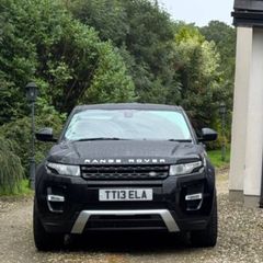 Land Rover Range Rover Evoque 2015