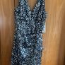 Zara Sequin Playsuit Image 2