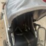 Uppababy Travel system with bassinet, lower & upper adapters, snack tray, cup holder, organiser, hand warmer and foot muffs Image 3