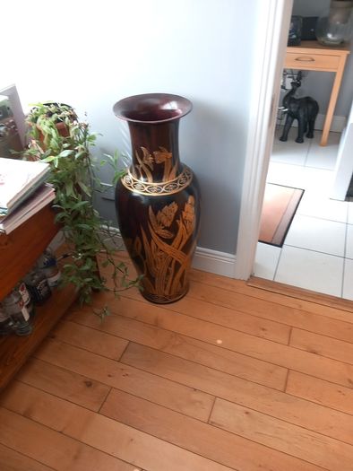 decorative urn