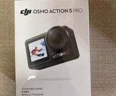 Dji osmo action 5 pro