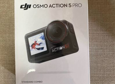 Dji osmo action 5 pro