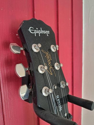 Epiphone Les Paul Special II (Black)