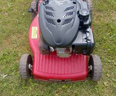 lawnmowers