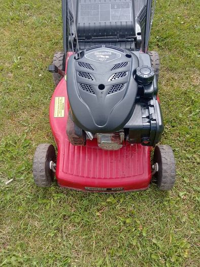 lawnmowers