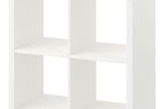IKEA KALLAX White Shelving Unit 77 x 77 cm