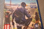PS4 Watchdogs 2