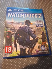 PS4 Watchdogs 2