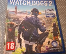 PS4 Watchdogs 2