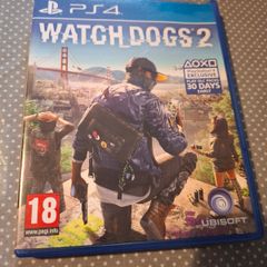 PS4 Watchdogs 2